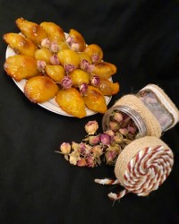 قطاب عسلی