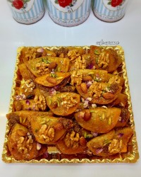 باقلوای پسته