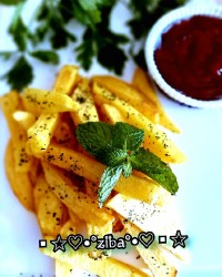 سیب زمینی سرخ شده