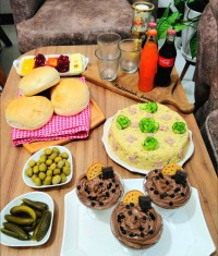 موس شکلاتی