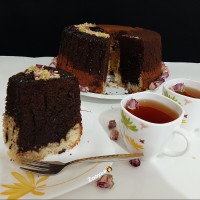 کیک عصرانه❤