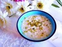 پودینگ نارگیلی