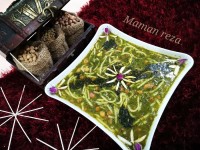 آش رشته کرمانی