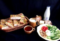 نان رژیمی