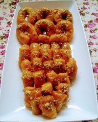 باقلوای ترکیه ای