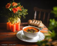 سوپ جو تبریز