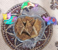 حلوا محلی شمال