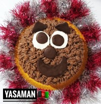 کیک تولد داداشم