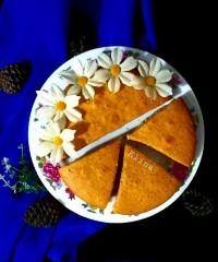 کیک شیره رژیمی