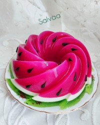 ژله یلدایی