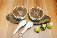 cake podinge shokolati