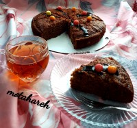 کیک خرمای چسبناک (Sticky Date Cake)