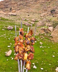 کباب روز جمعه...♡