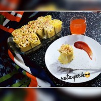 لازانیا رولی