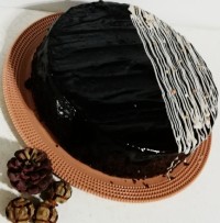 کیک چای بدون فر