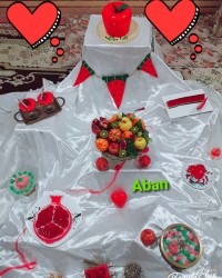 سفره یلدا ۱۳۹۹