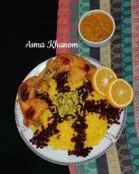 مرغ پرتقالی