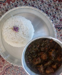 عالیه امیدوارم خشتون بیاد