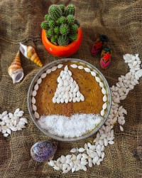 آش کدو حلوایی