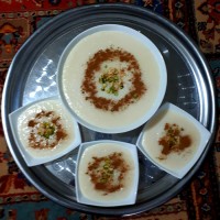 شیر برنج عصر جمعه جاتون خالی دوستان عزیزم