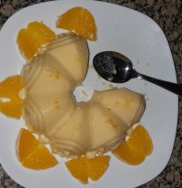 فروماژ پرتقال