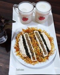 کشک بادمجان ..