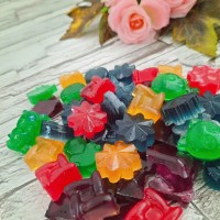 پاستیل بدون گلوکز