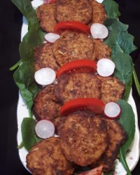 بفرمایید کتلت