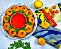 پفک خانگی...♡