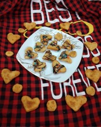 نان لقمه ای