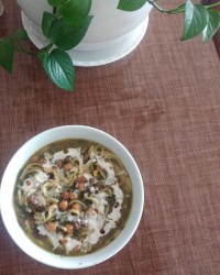 آ ش رشته مامان پز❤️