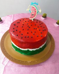 کیک شب یلدا