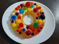 ژله های مهمونی ..ورق بزنید هرکدومش متفاوته