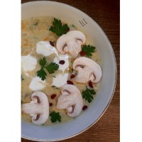 سوپ سفید