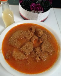 خوراک سیرابی