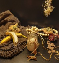 بستنی ماسون جار