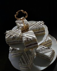 شیرینی تر خونگی