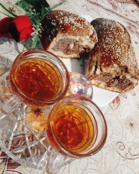 نون پلنگی خودم پز