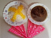 فسنجون ?? جاتون سبز ??