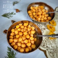 شوربا نخود آب