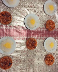 خورشت خلال کرمانشاهی