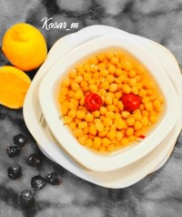 نخود شور، شورمزه