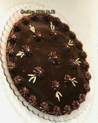 حلوای شکلاتی