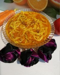 سوپ اسپاگتی