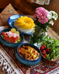 قیمه ی شروین