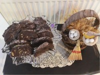 شکلات بیسکوئیتی