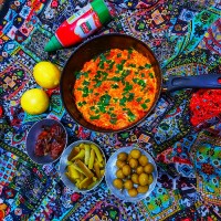 املت برای همسری ❤