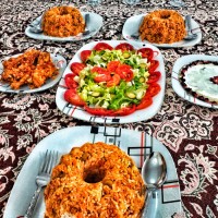 لوبیا پلو...♡