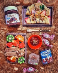 کرپ فرانسوی