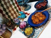 کوفته بلغور
